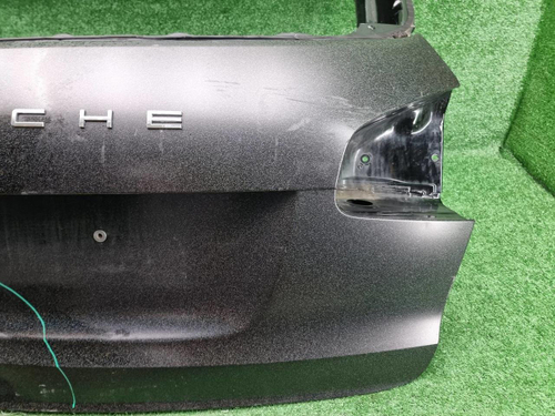 Крышка багажника Porsche Cayenne 2 958 (2014-2018)