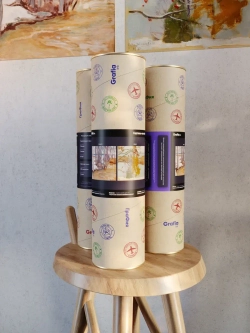 Картины-наклейки на стену для декора интерьерные №301