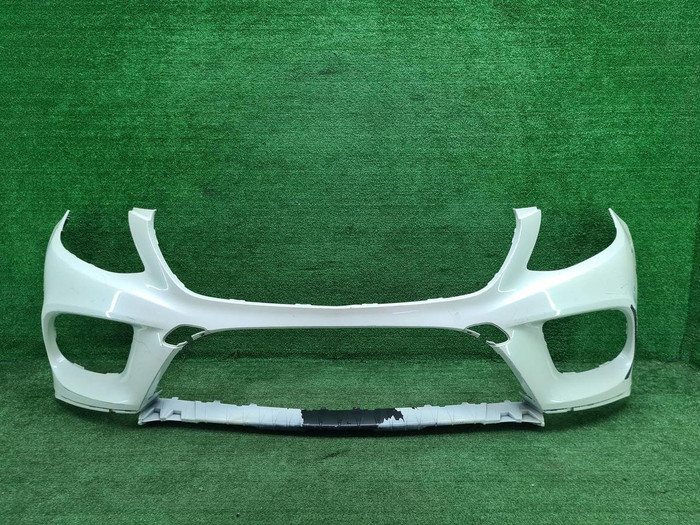 Бампер передний Mercedes GLE c292 (2015-2019) AMG