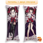 Дакимакура Date a live Токисаки Куруми