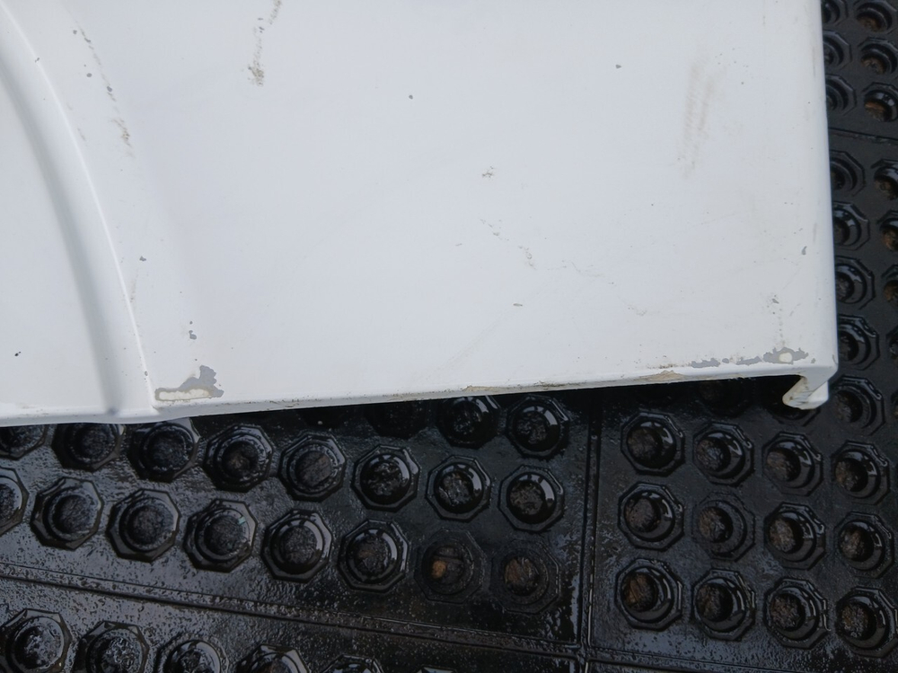 Продолжение (дефект) крыла левого 2022г.