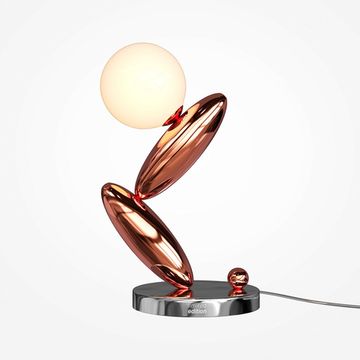 Настольный светильник 6W 3000К MOD482TL-L6C3K медь Resonance Maytoni