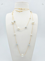 91004028 Колье Selena