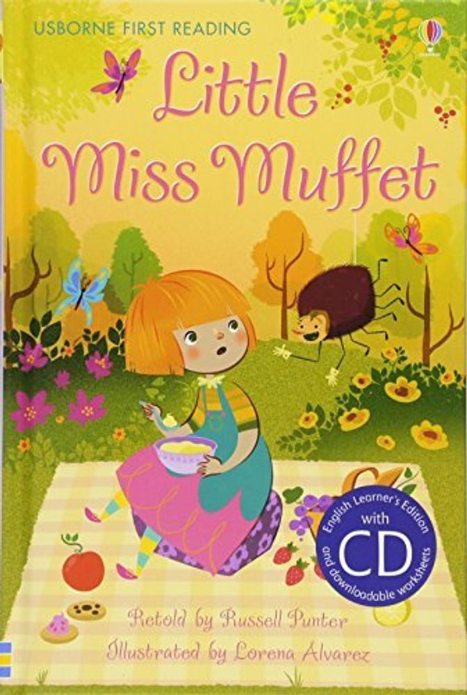 Little Miss Muffet