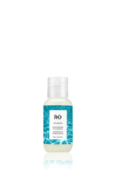 ATLANTIS Moisturising Shampoo/АТЛАНТИДА шампунь для увлажнения и восстановления