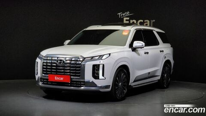 Hyundai The New Palisade Дизель 2.2 2WD (11.2022)