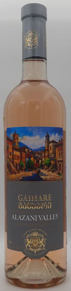 Вино Гаихаре Алазанская Долина Вино Гаихаре Алазанская Долина