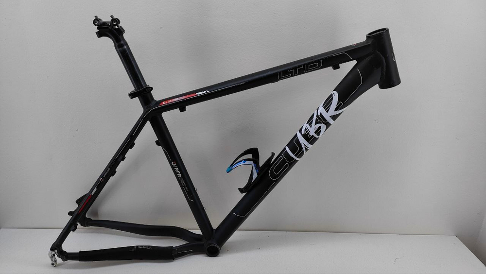 Cube ltd race 27.5 shop