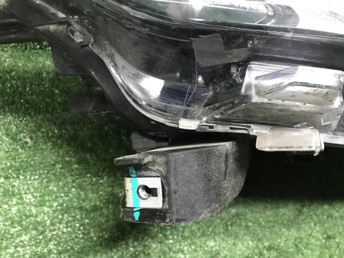 Фара правая Mitsubishi Outlander 3 (15-нв) галоген