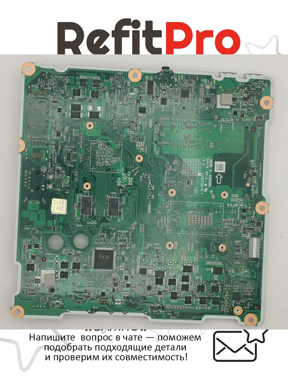 Материнская плата для ноутбука Lenovo IdeaPad S500z i3 Skylake w/ GPU 2G DPK WI (00XG038), оригинал