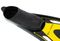Ласты Marlin Cayman Yellow с закрытой пяткой