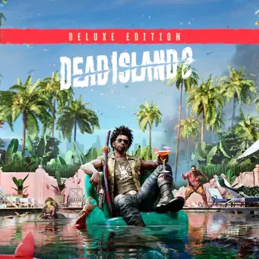 DEAD ISLAND 2 DELUXE EDITION PS4 | PS5