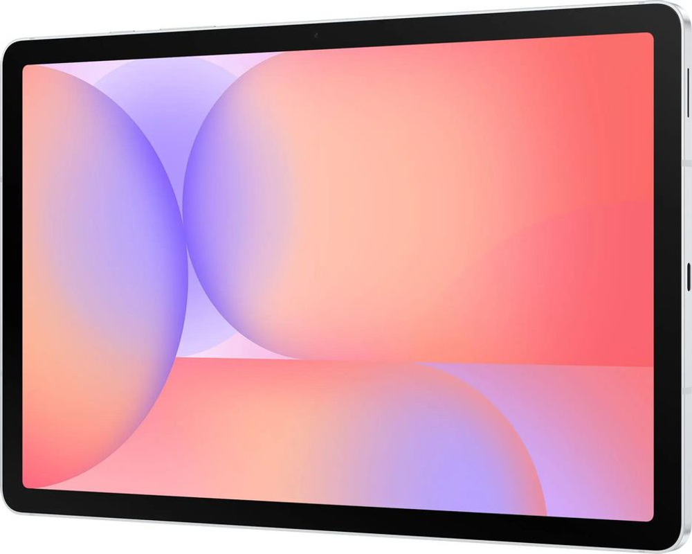 10.9" Планшет Samsung Galaxy Tab S10 Lite BSM-X406B 6/128 GB 1380 5G, 2112 x 1320, 90Гц, Android 15, со стилусом, серебристый [sm-x406bzsacau]