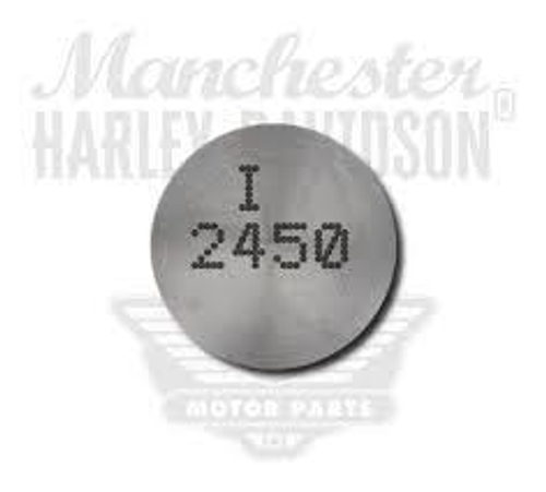 18675-01K SHIM, 2.450 ШАЙБА РЕГУЛИРОВОЧНАЯ -40%