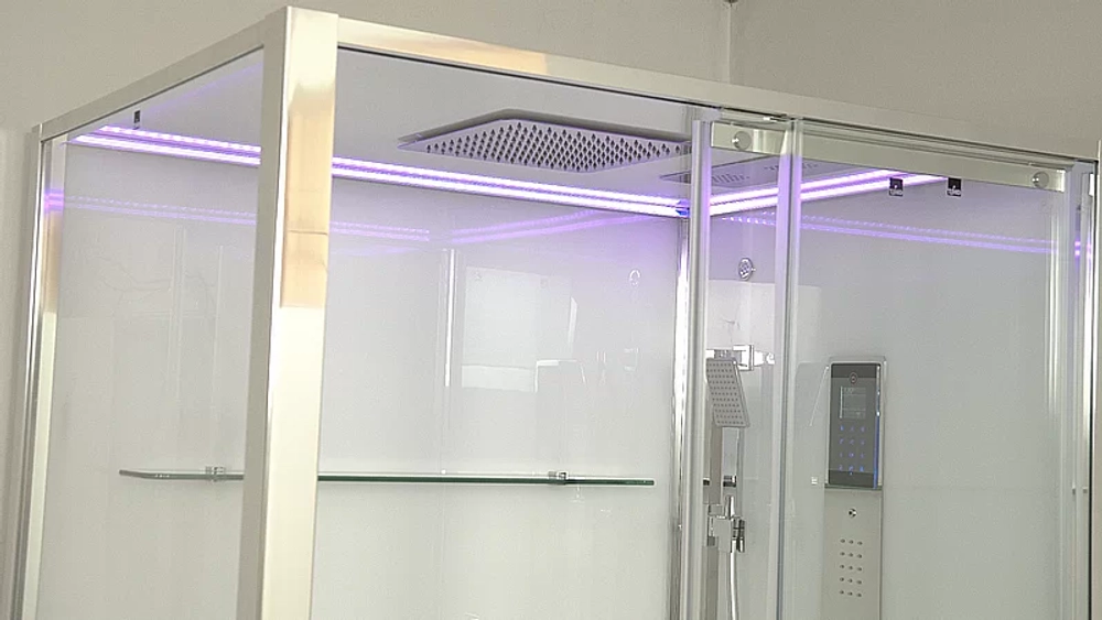 Душевая кабина Timo Premium Helma 120x90