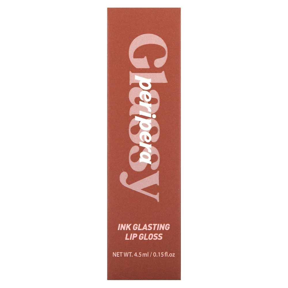 Peripera, Ink Glasting, блеск для губ, оттенок 09 Grow On You, 4,5 мл (0,15 жидк. унции)