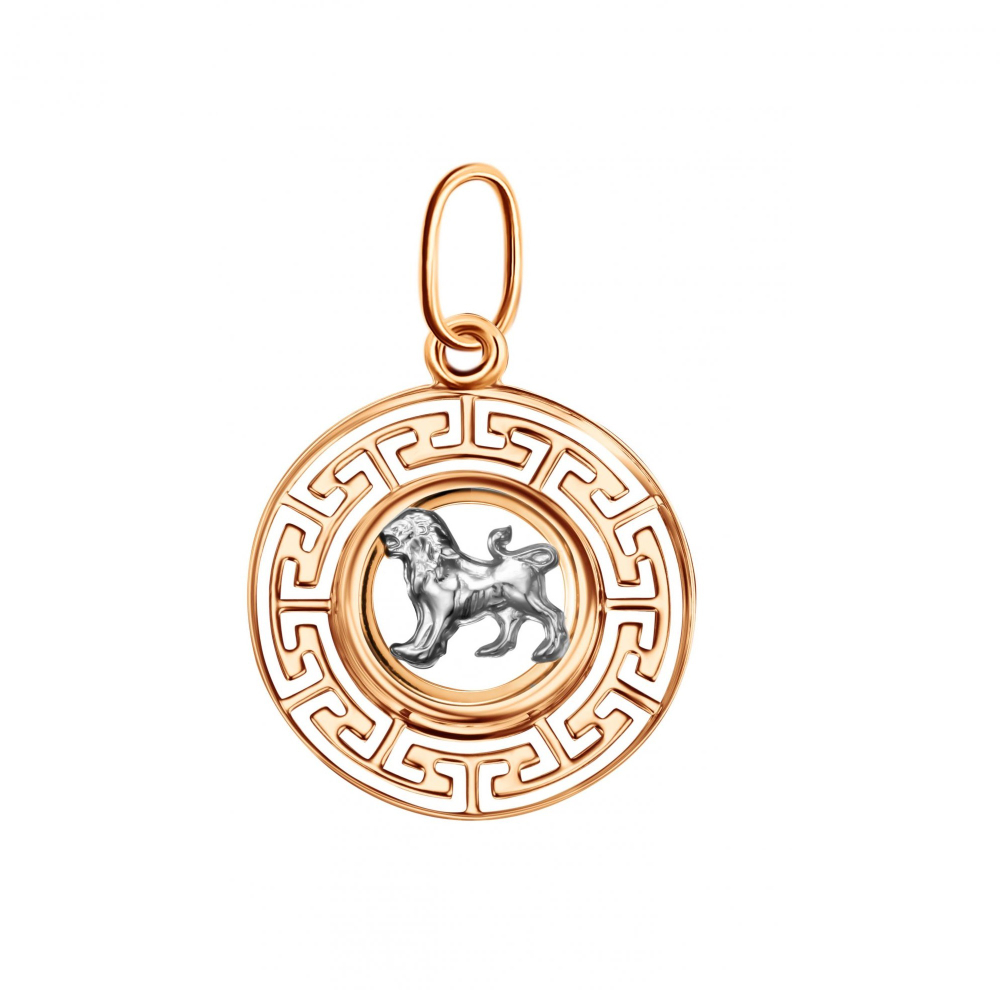 Знак Зодиака "Лев"