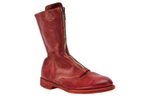 GUIDI 310 Zip-up Boots