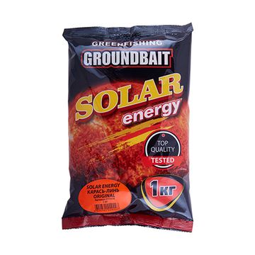 Прикормка GF Solar Energy 1кг Карась-Линь Original