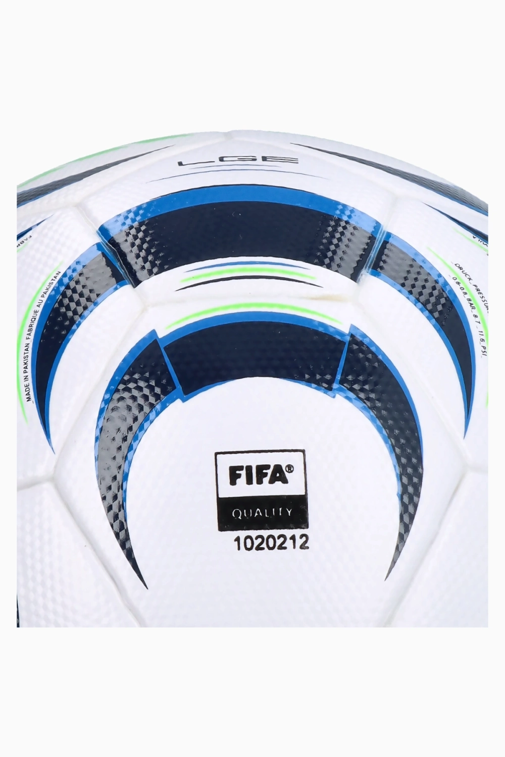 Футбольный мяч adidas Tiro League размер 5 - белый