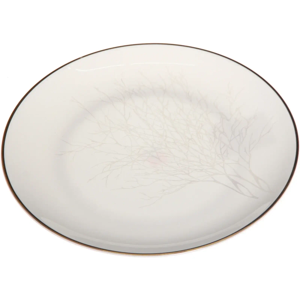 Тарелка фарфоровая «MAGIC» 17см