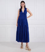 Платье MAX&Co. - темно-голубой(722118)