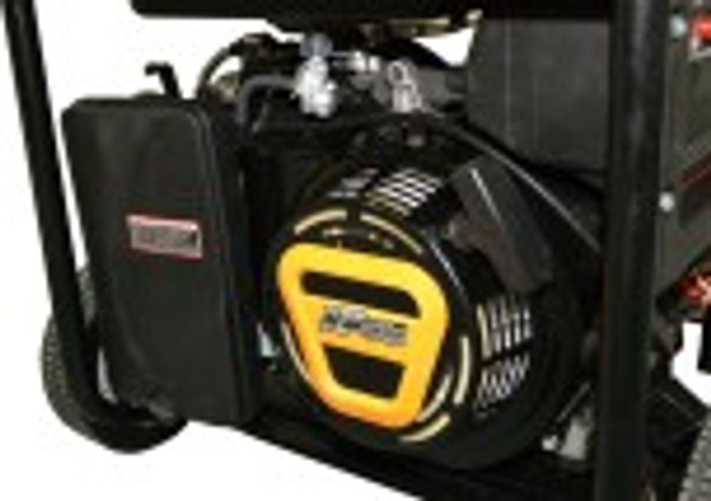 Генератор бензиновый LIFAN 10500EA-3U трехфазный 10500EА-3U