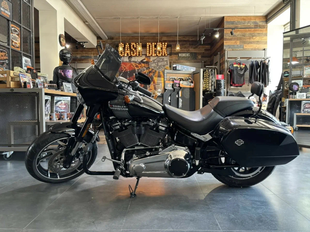 Harley-Davidson Sport Glide 2020 с НДС