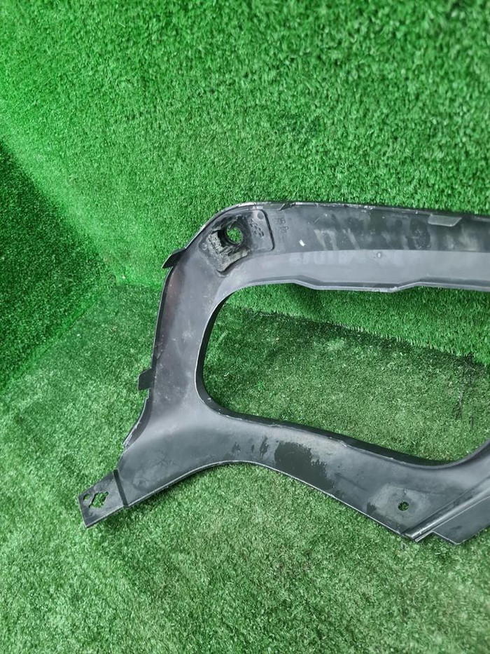 Юбка заднего бампера BMW X5 G05 2018-2023 M-paket