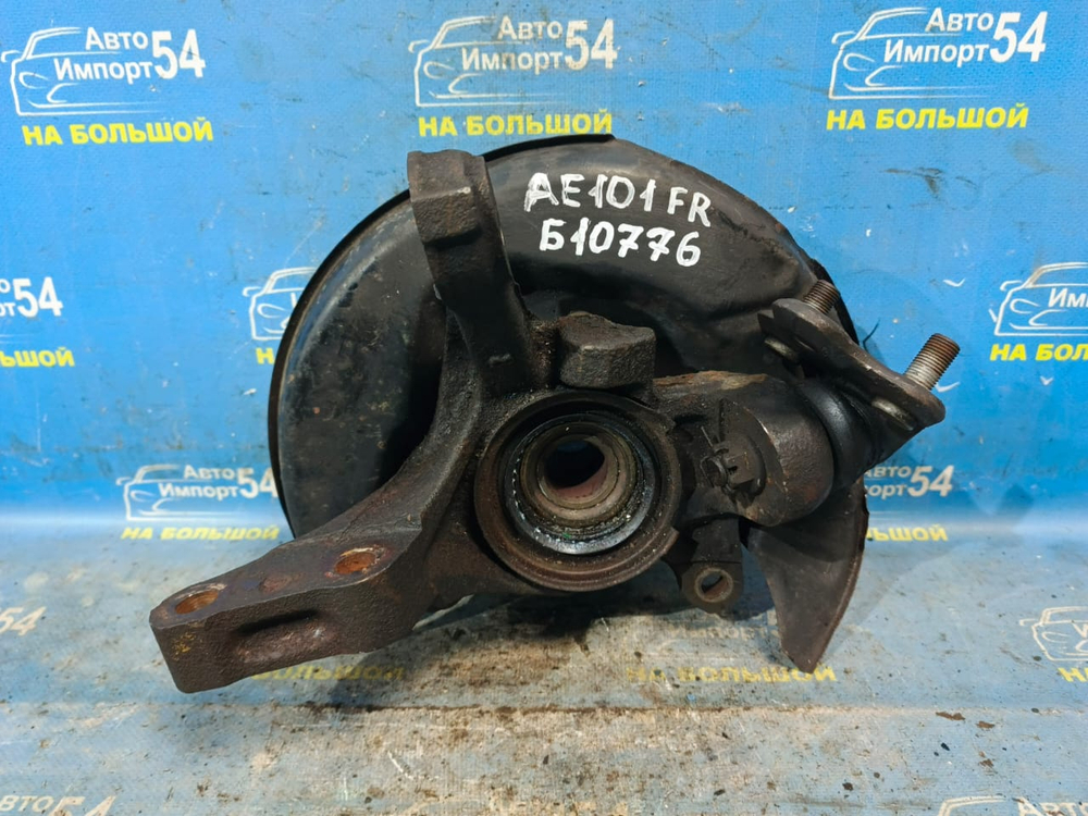 Ступица передняя правая TOYOTA LEVIN 1991-1995