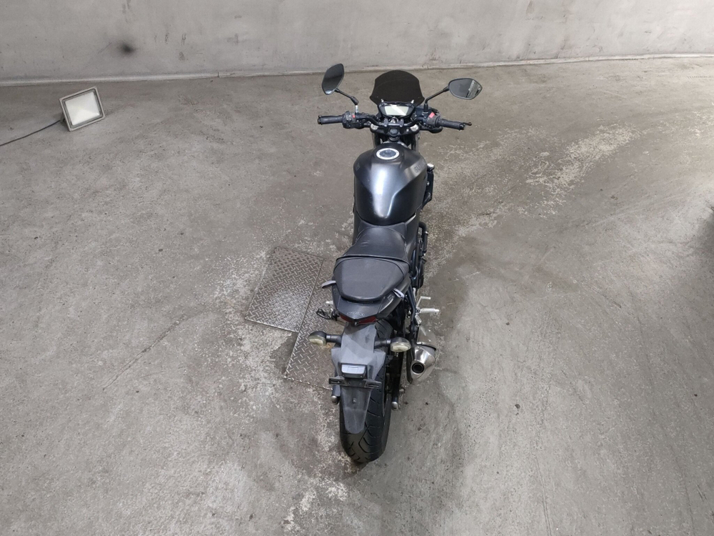 Suzuki SV650 , 2018