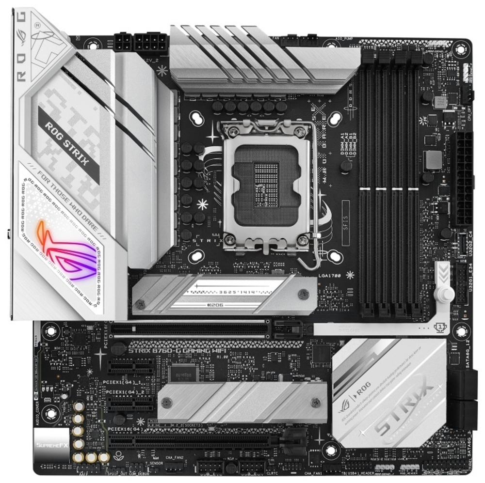 Материнская плата ASUS ROG STRIX B760-G GAMING WIFI
