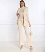 Блузка Patrizia Pepe - бежевый(8M1578 J178)