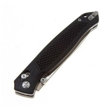 Складной нож Steelclaw ЁРШ-02 c клинком из стали D2, рукоять G10