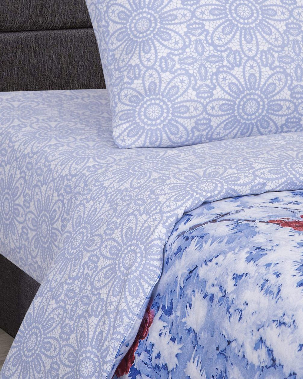 Постельное белье 1 5 спальное, бязь, 100% хлопок, 1 наволочка 70х70