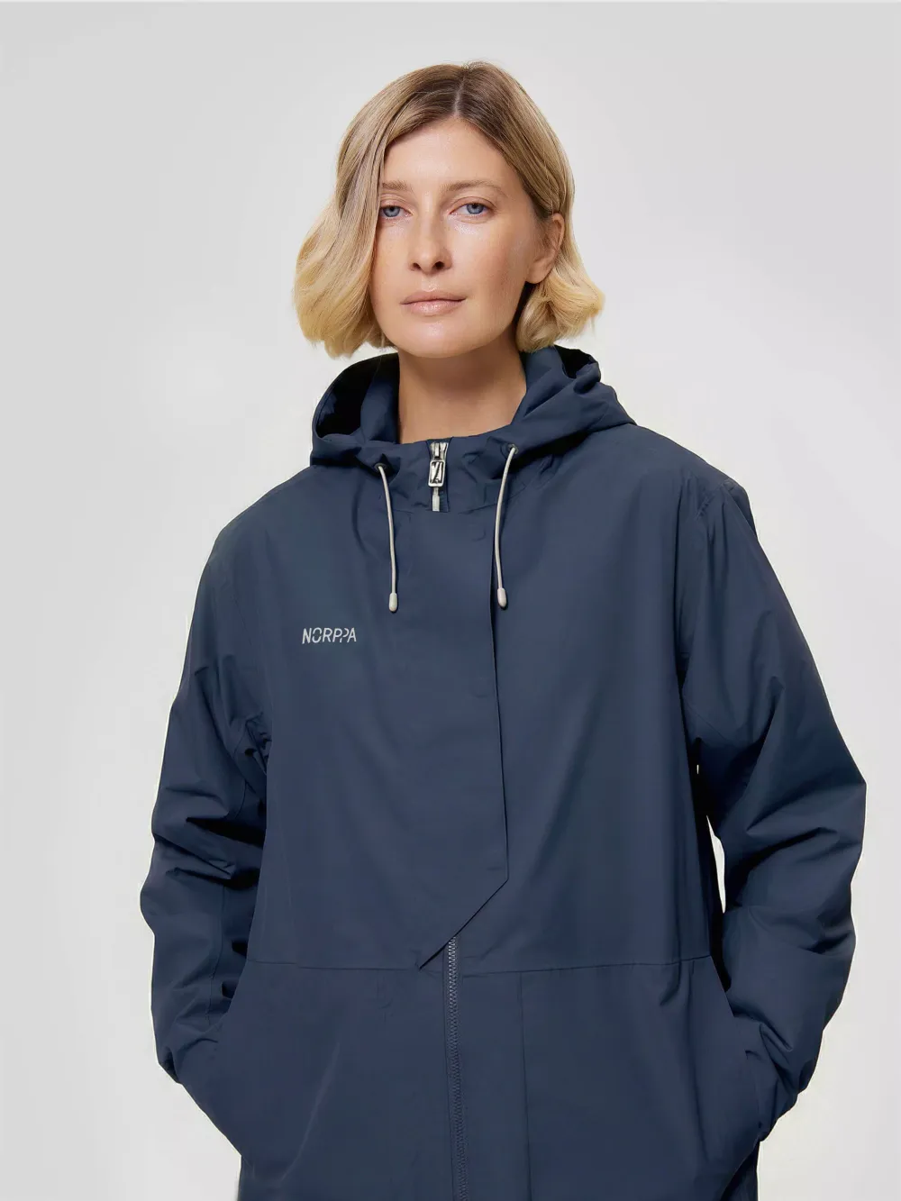 Куртка женская САЛМИ (Salmi) NORPPA маренго