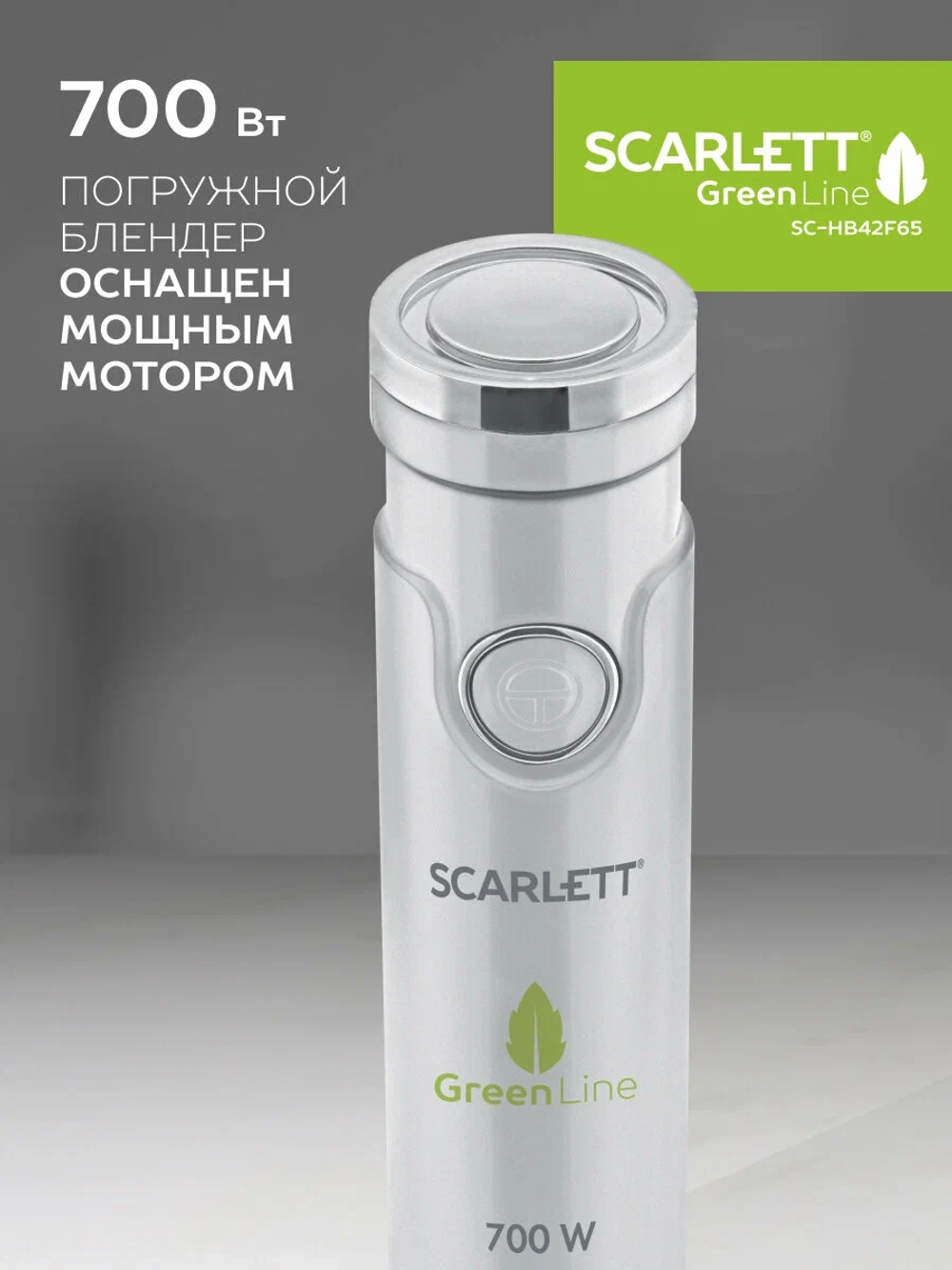 Блендер Scarlett 3в1 SC-HB42F65