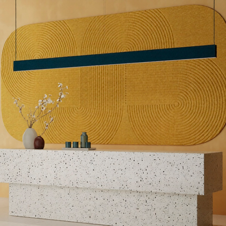 Chandelier  Linea by Luxxbox