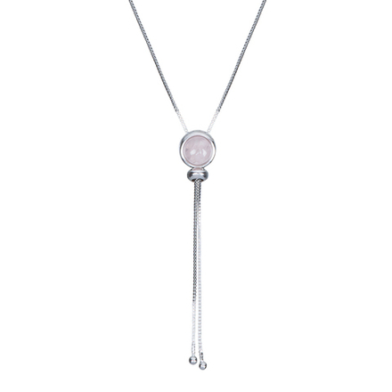 Колье Possebon Q.Rose B0476.7 S
