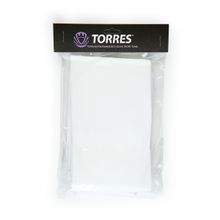 Гетры футбольные профессиональные TORRES Sport Team БЕЗ НОСКА, FS11010-01-39-41, размер 39-41, белый
