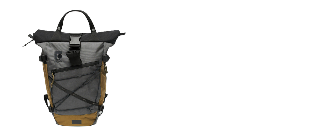 Рюкзак Rolltop Grubo 500
