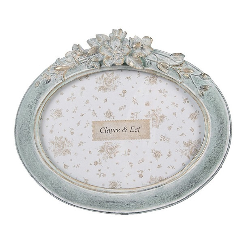 Фоторамка "Флорета" 19x2x22см (Фото 13x18см)