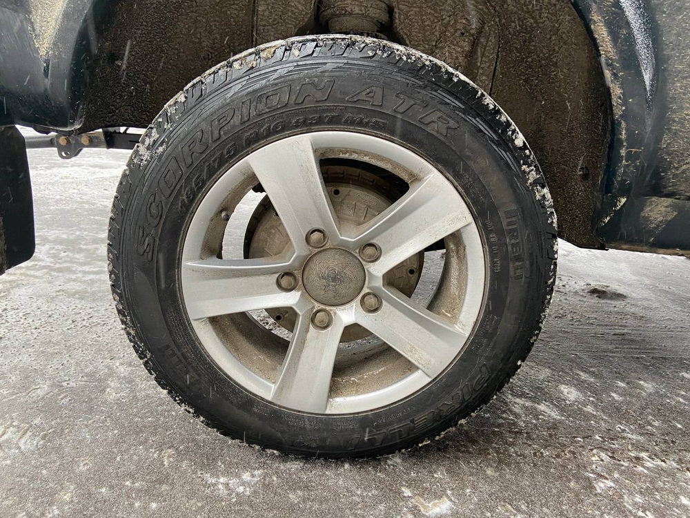 LADA Niva Travel Luxe'24 1.7 83hp 5MT