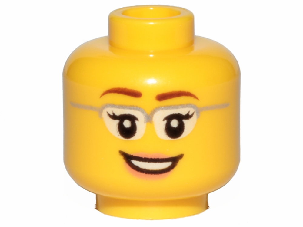 Голова 3626pb1210, Yellow