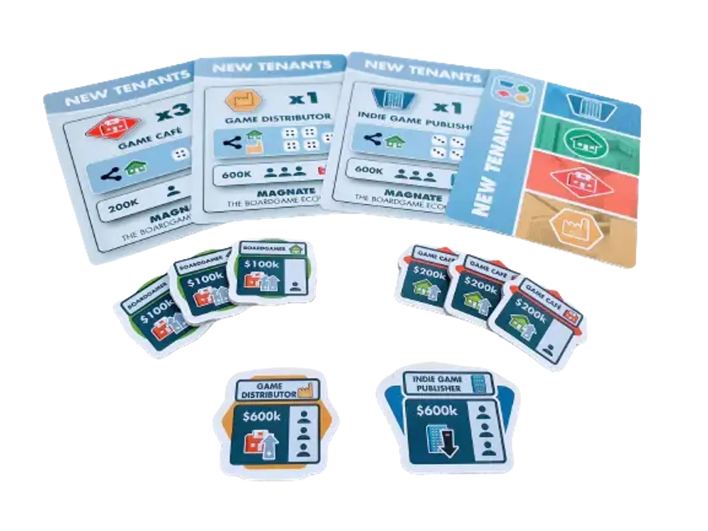Magnate Economy Promo