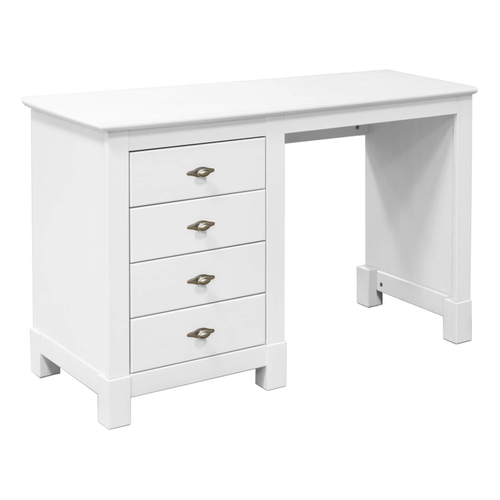 Стол письменный Рауна 04 (белый воск), образец из салона