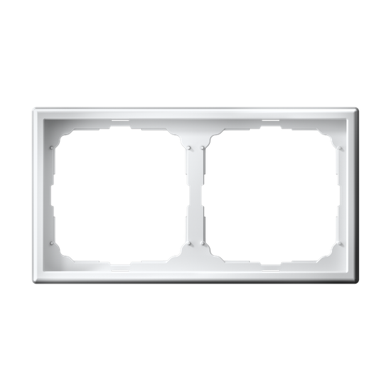 Рамка 2-м ArtGallery универс. лотос SE GAL001302