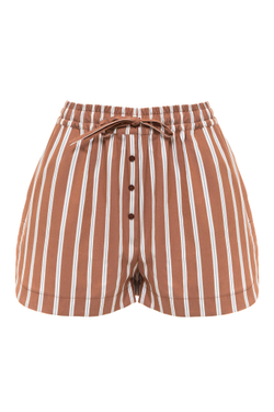 «Relaxed cotton» Хлопковый костюм рубашка и шорты