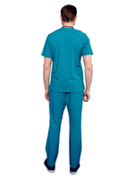 Туника медицинская мужская Pulse 257 Tennessee, R132 светло-голубой, M