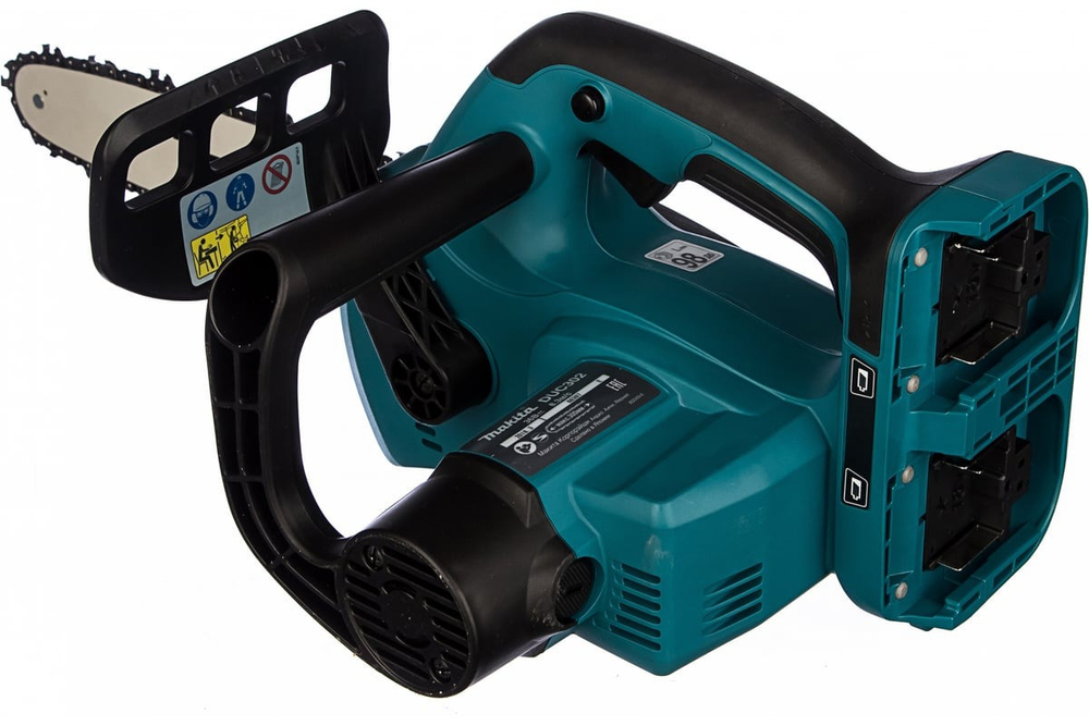 Пила цепная Makita DUC302Z аккумуляторная без АКБ и ЗУ
